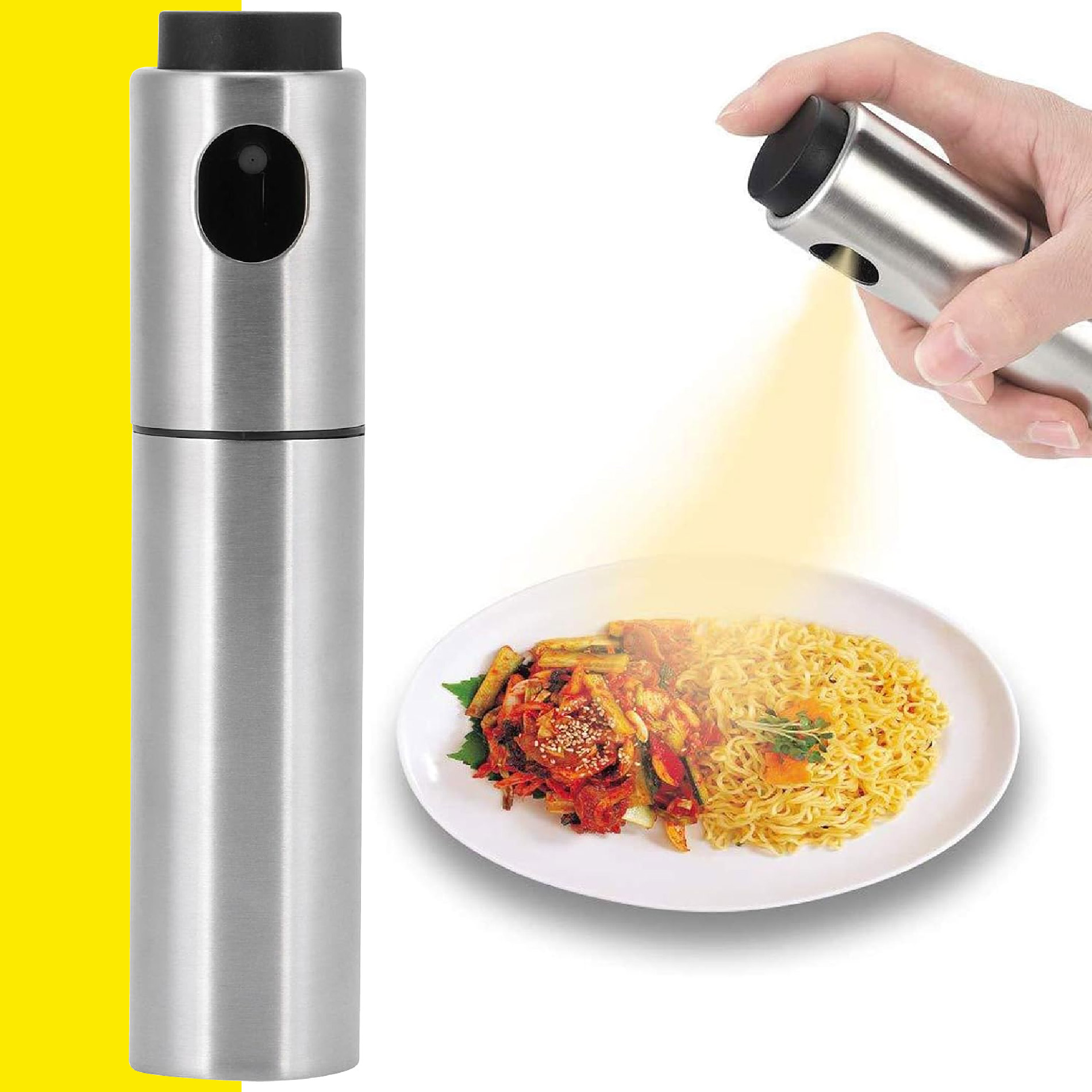 Spray Dispensador Pulverizador De Aceite